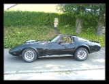 Mes voitures - Chevrolet Corvette C3 1979 L82 -2046